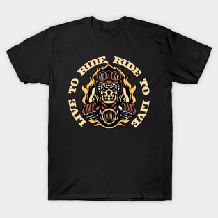 ride to live T-Shirt